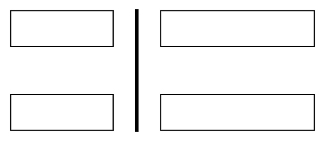 How to draw a vertical line between two grid columns? - Questions ...
