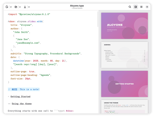 Typesetter-ResizablePreview