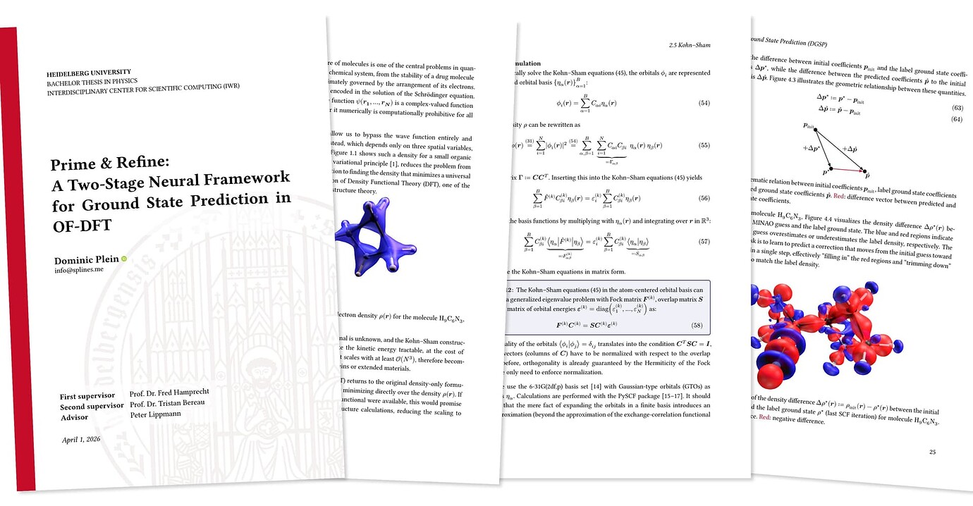 I wrote my Physics Bachelor Thesis in Typst - Showcase - Typst Forum