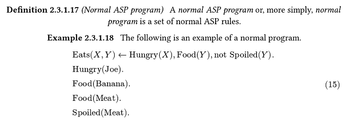 Misaligned first lines of example box.