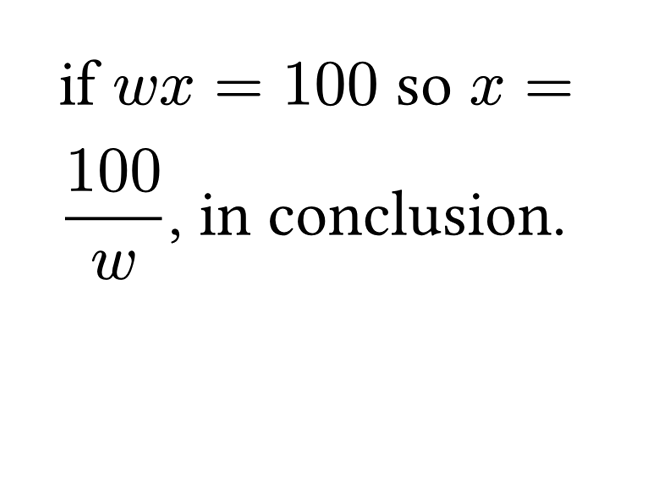COM100-1