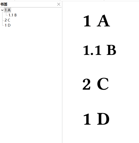 Chapter Number Box How to display chapter numbers in PDF bookmarks? - Questions - Typst Forum