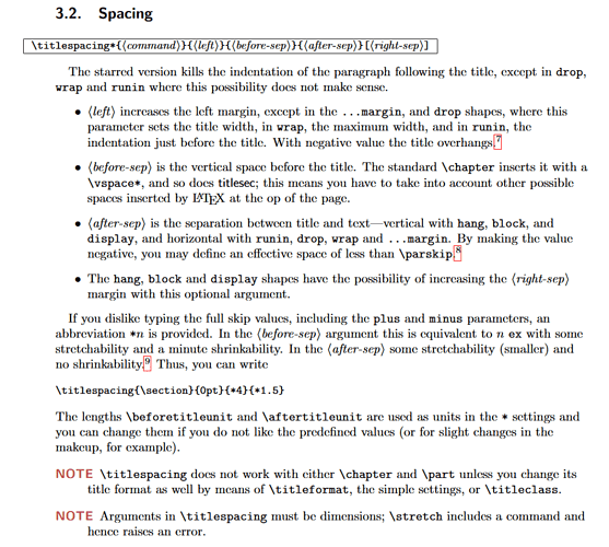 TeXdoc