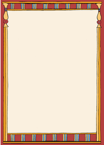page with gap to the left