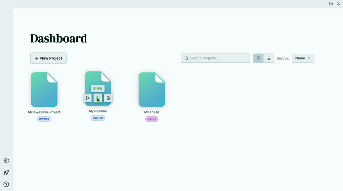 dashboard