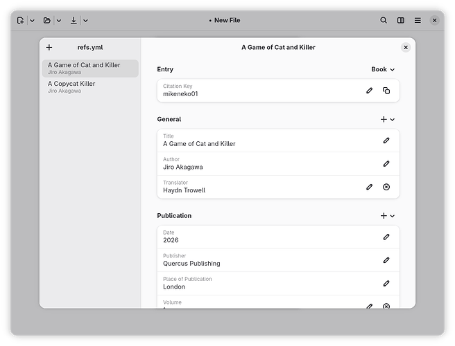 Typesetter-BibliographyManager