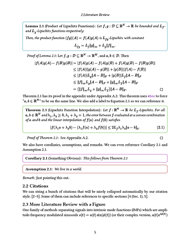 sample-theorems-citations