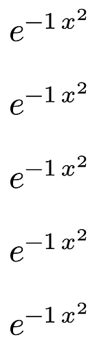 gaussian