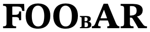 foobar1