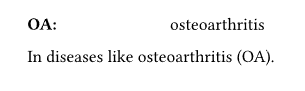 lowercase